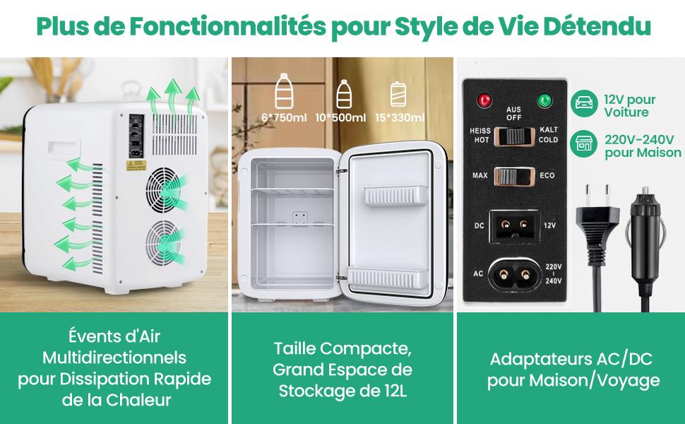 mini-refrigerateur