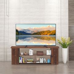 meuble TV en bois
