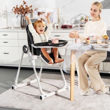 chaises hautes pour bébés et tout-petits