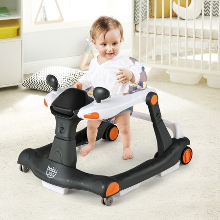 trotteur pour bébé avec roues