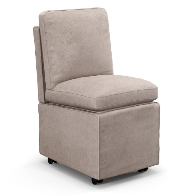 2x Accoudoir ergonomique pour chaise et table - Avec tapis de