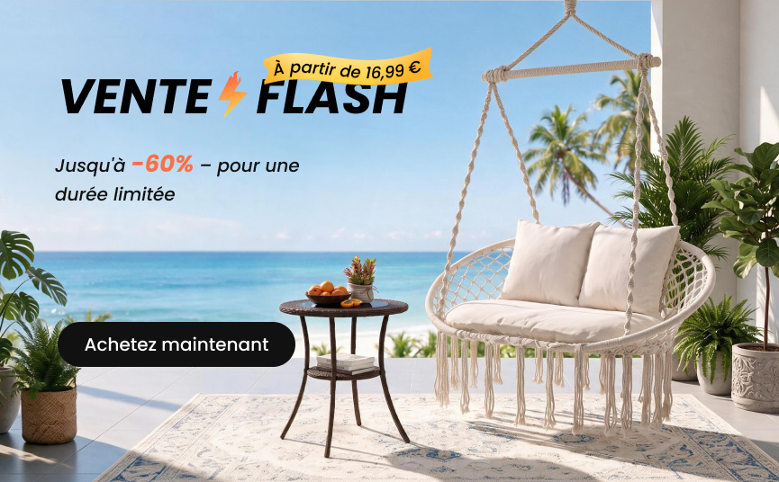 Vente flash